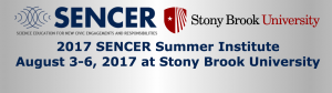 Register for the 2017 SENCER Summer Institute!