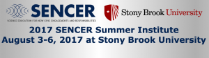 Register for the 2017 SENCER Summer Institute!
